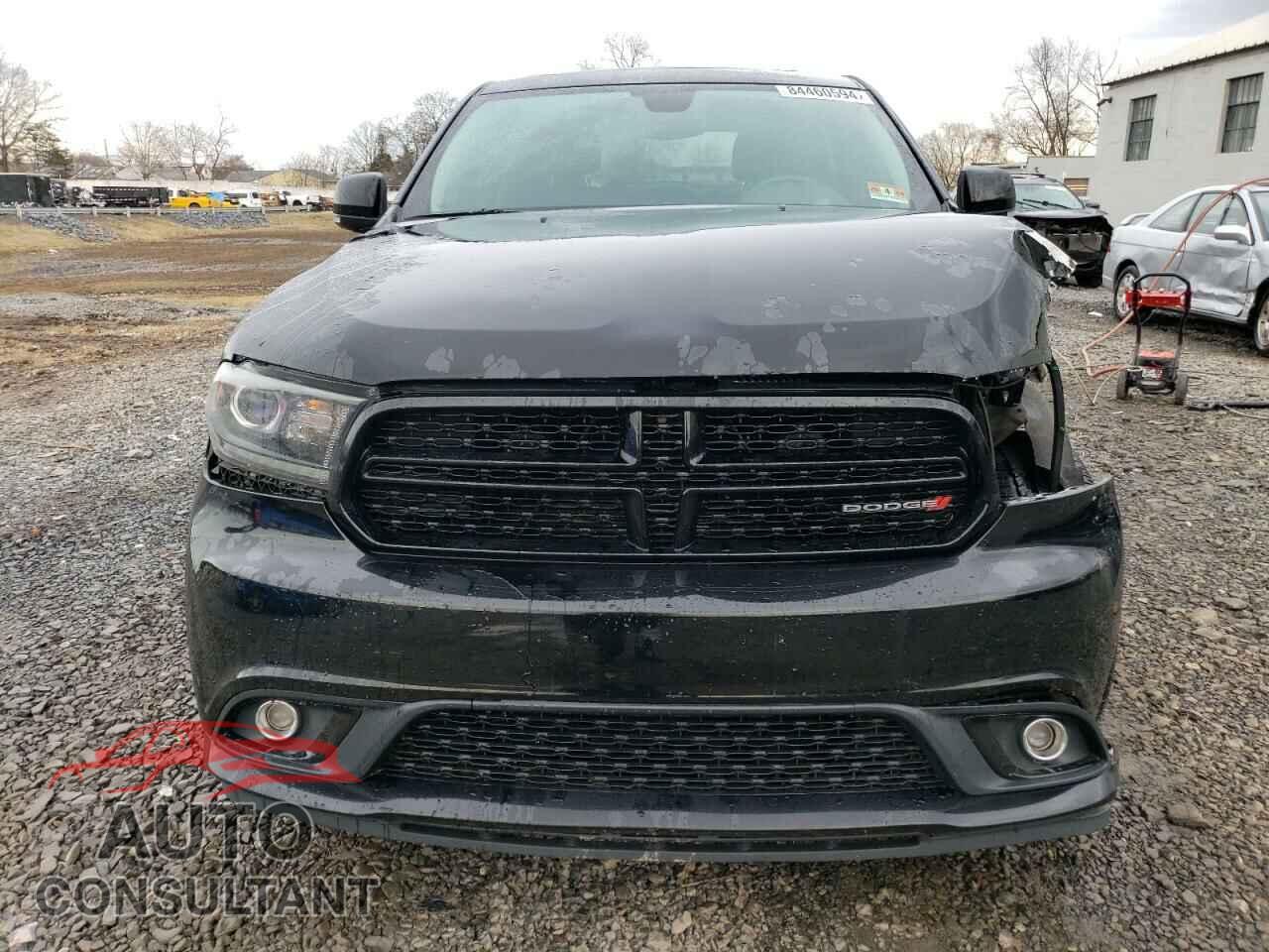 DODGE DURANGO 2017 - 1C4RDJDG8HC667126