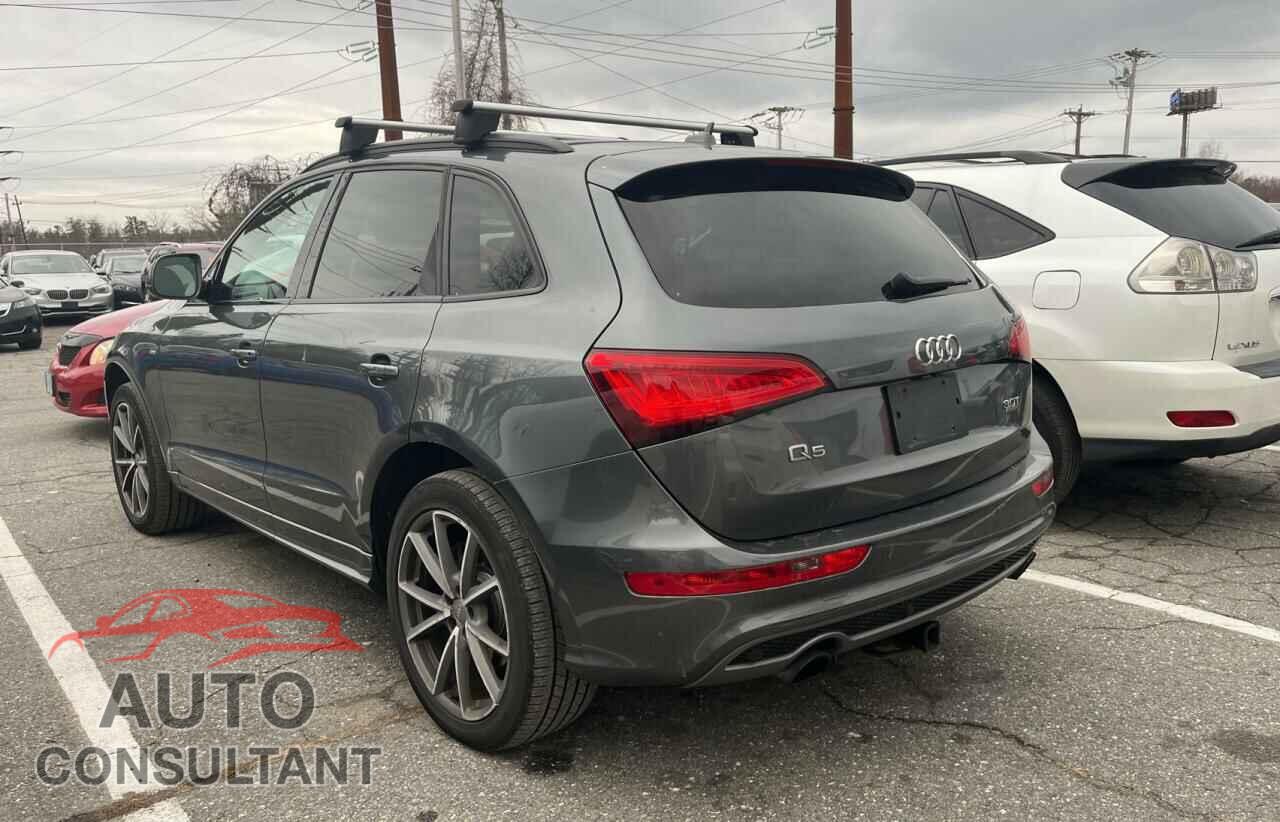 AUDI Q5 2016 - WA1D7AFP8GA136348