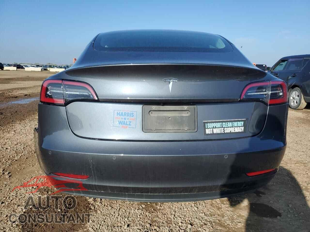 TESLA MODEL 3 2019 - 5YJ3E1EA4KF359636