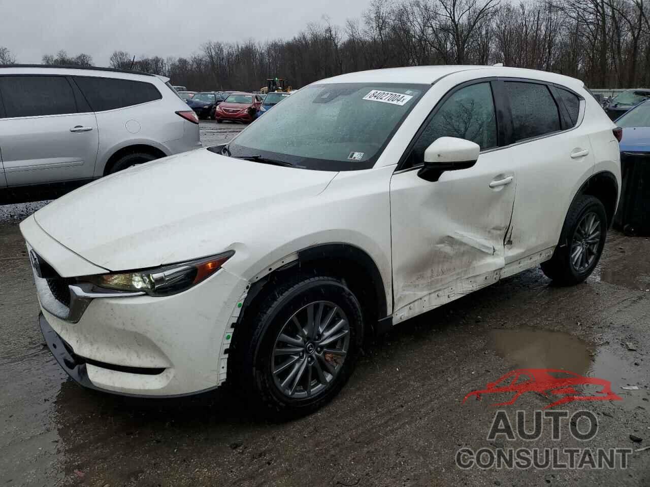 MAZDA CX-5 2018 - JM3KFBBM8J0428345