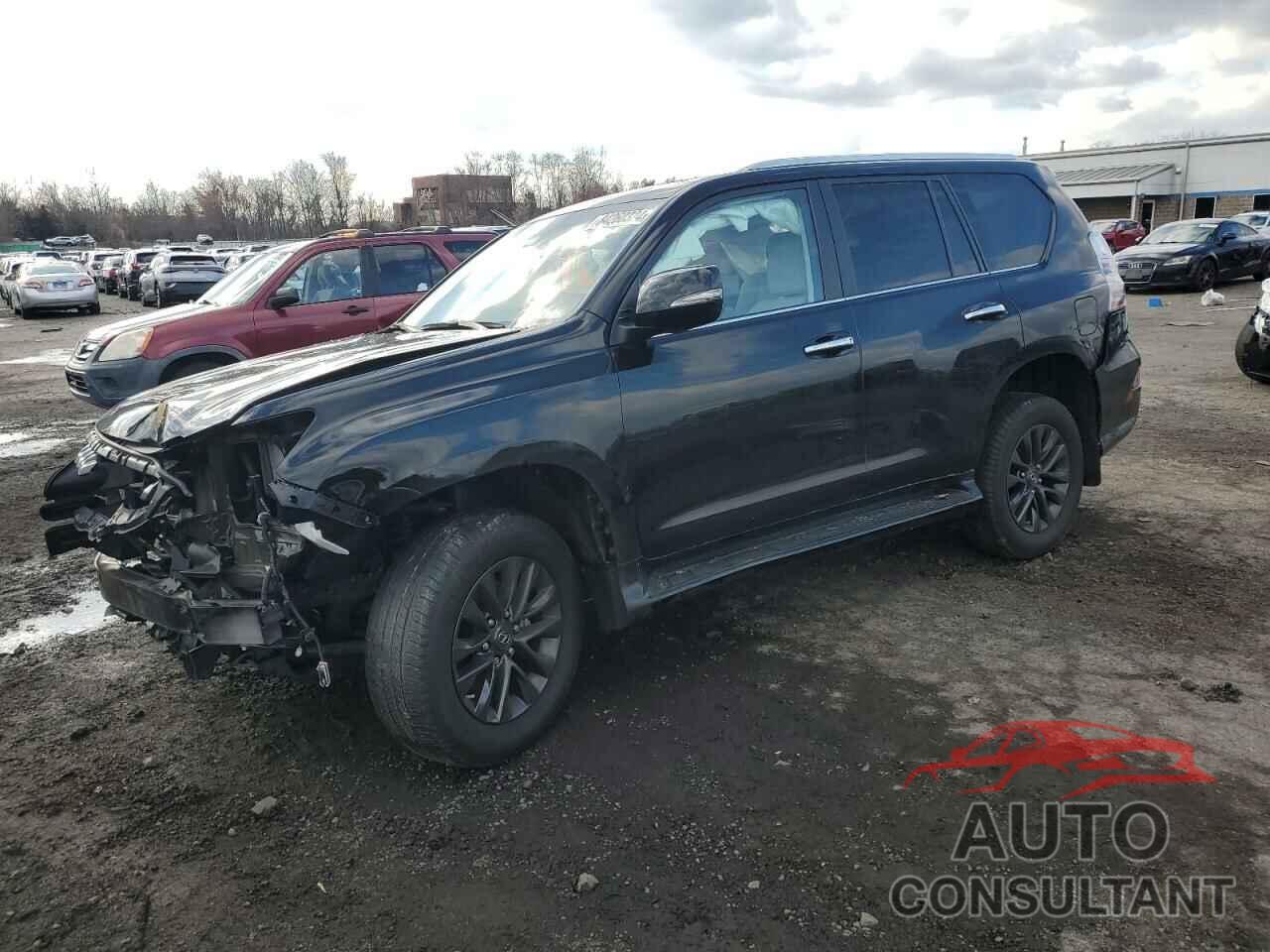 LEXUS GX 2021 - JTJAM7BX6M5270688