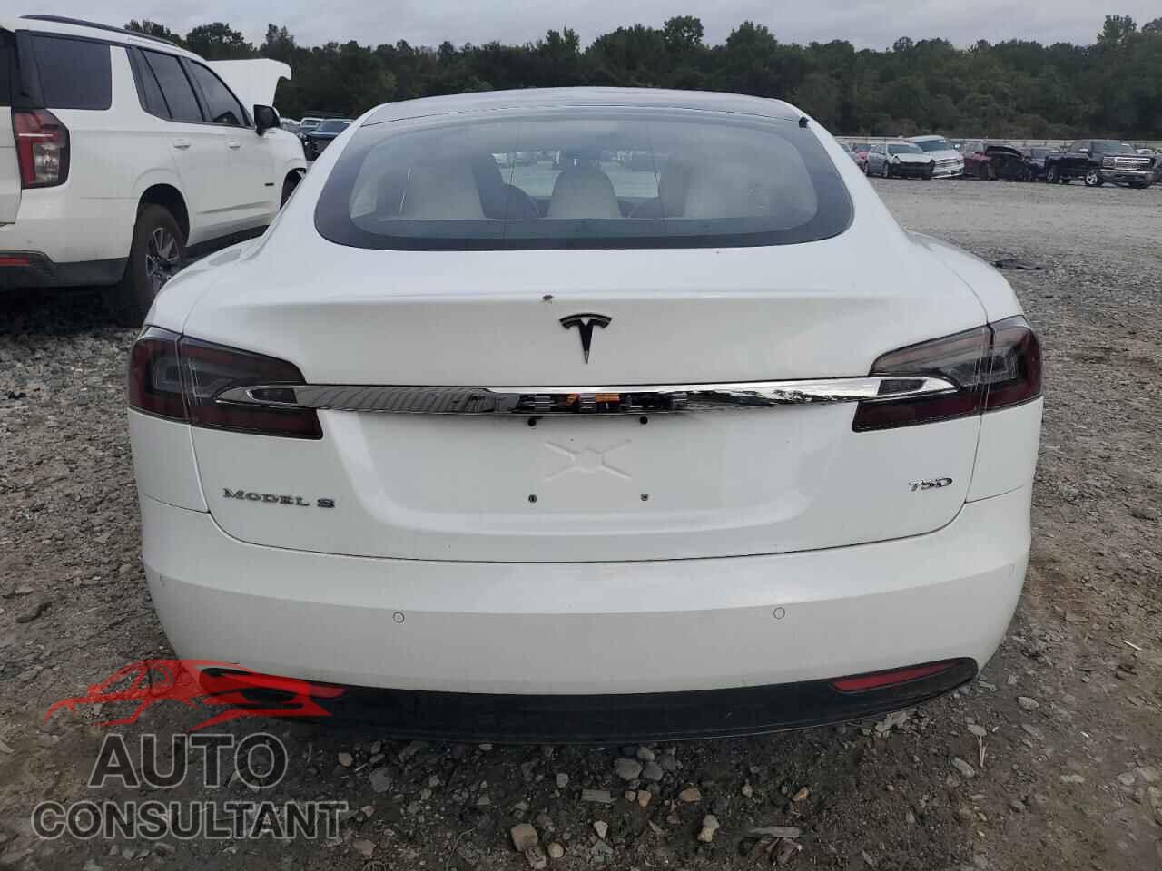 TESLA MODEL S 2018 - 5YJSA1E22JF265110