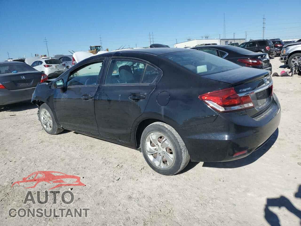 HONDA CIVIC 2014 - 19XFB2F56EE043310