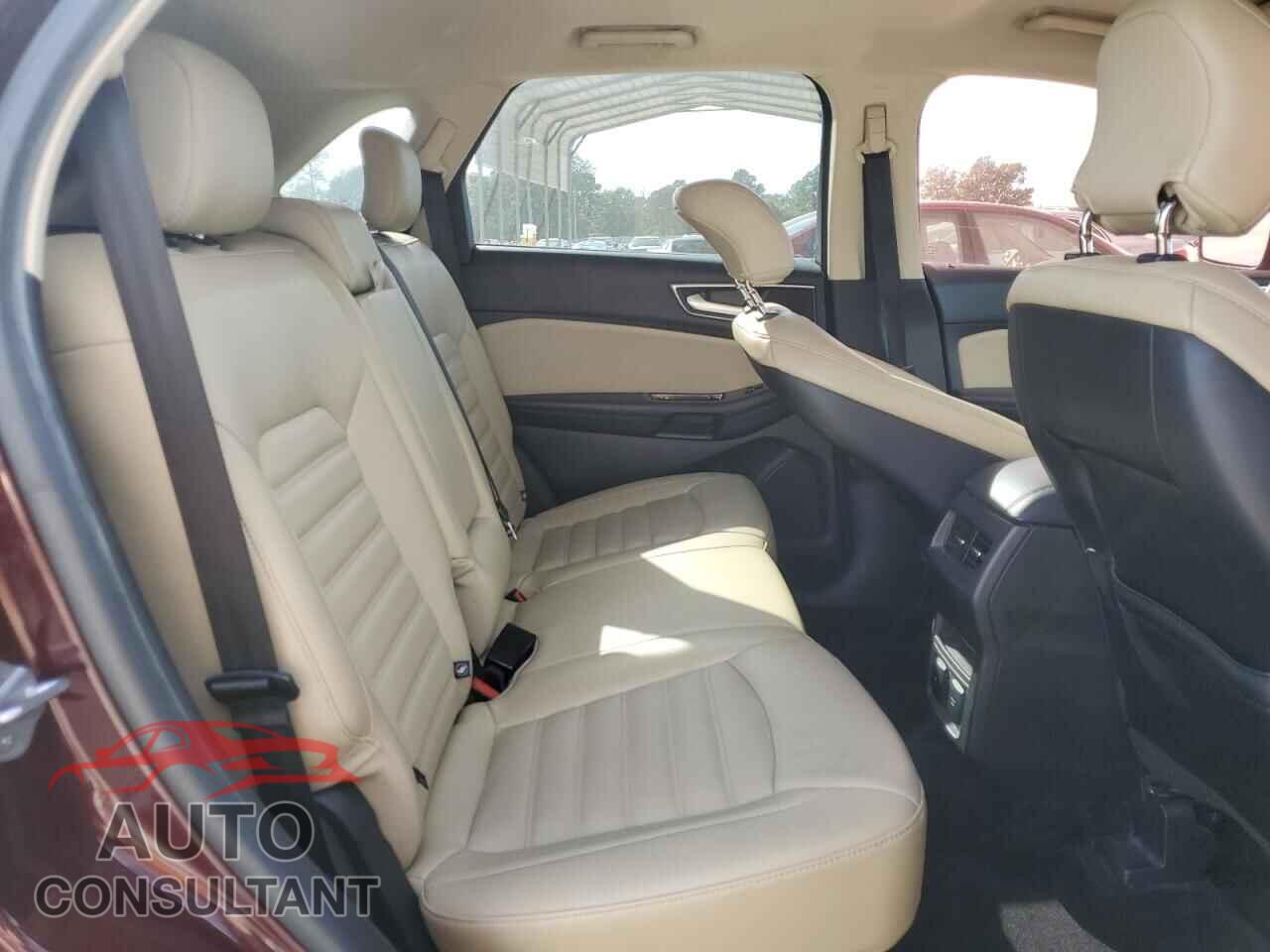 FORD EDGE 2017 - 2FMPK3J99HBB18755