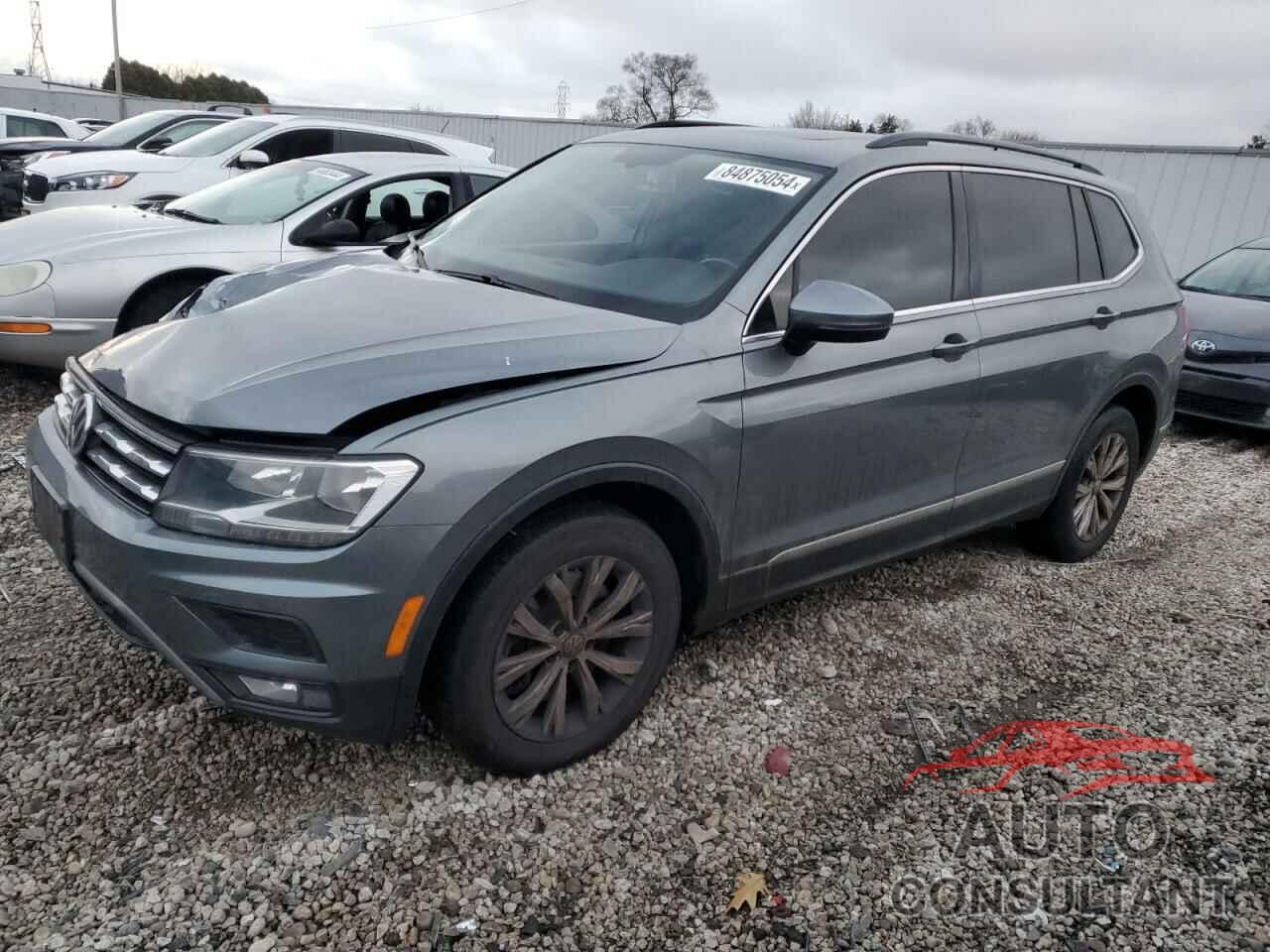 VOLKSWAGEN TIGUAN 2018 - 3VV2B7AX6JM019398