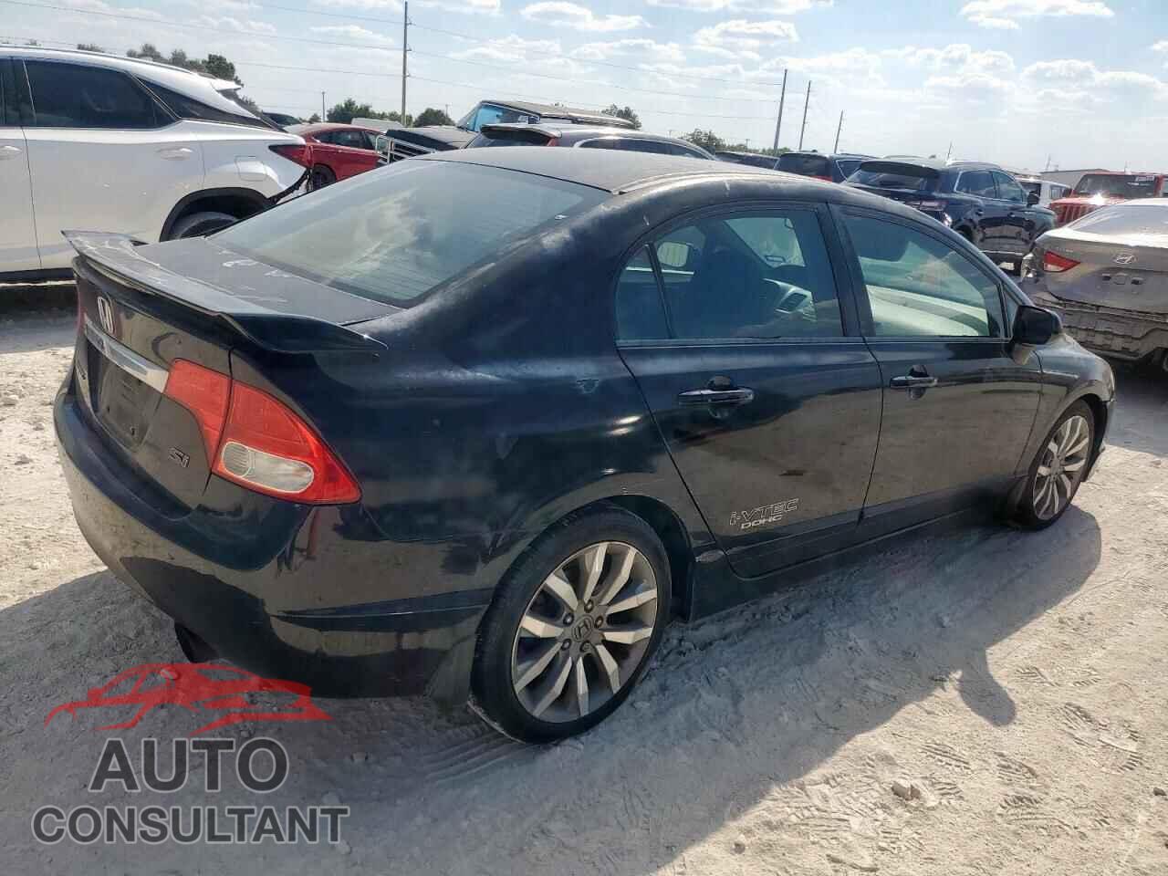HONDA CIVIC 2011 - 2HGFA5E57BH700915
