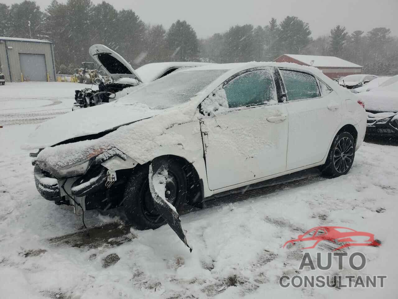 TOYOTA COROLLA 2015 - 2T1BURHE9FC311149