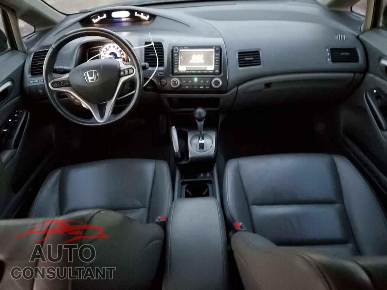 HONDA CIVIC 2009 - 2HGFA16959H345666