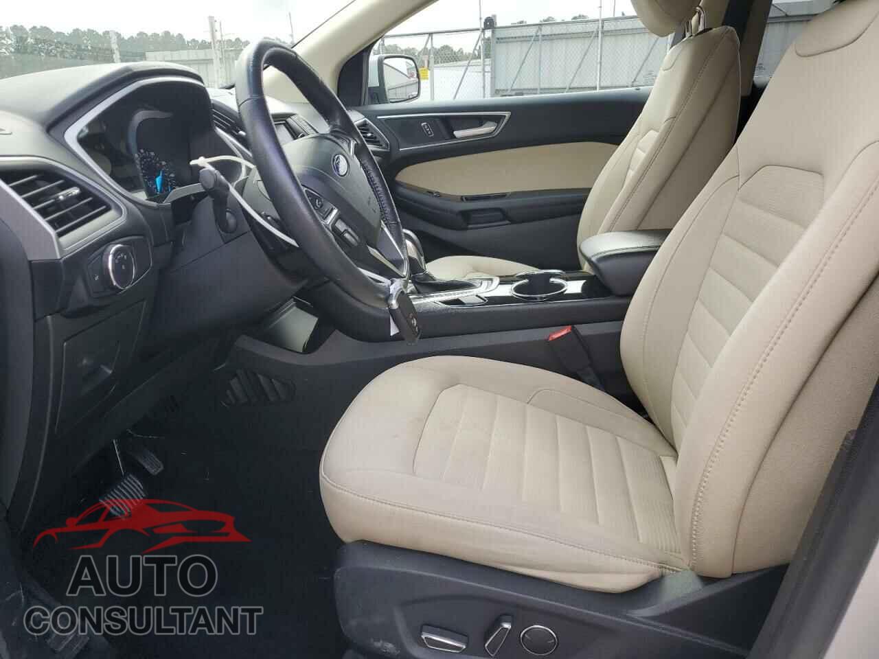FORD EDGE 2017 - 2FMPK3J98HBB82656
