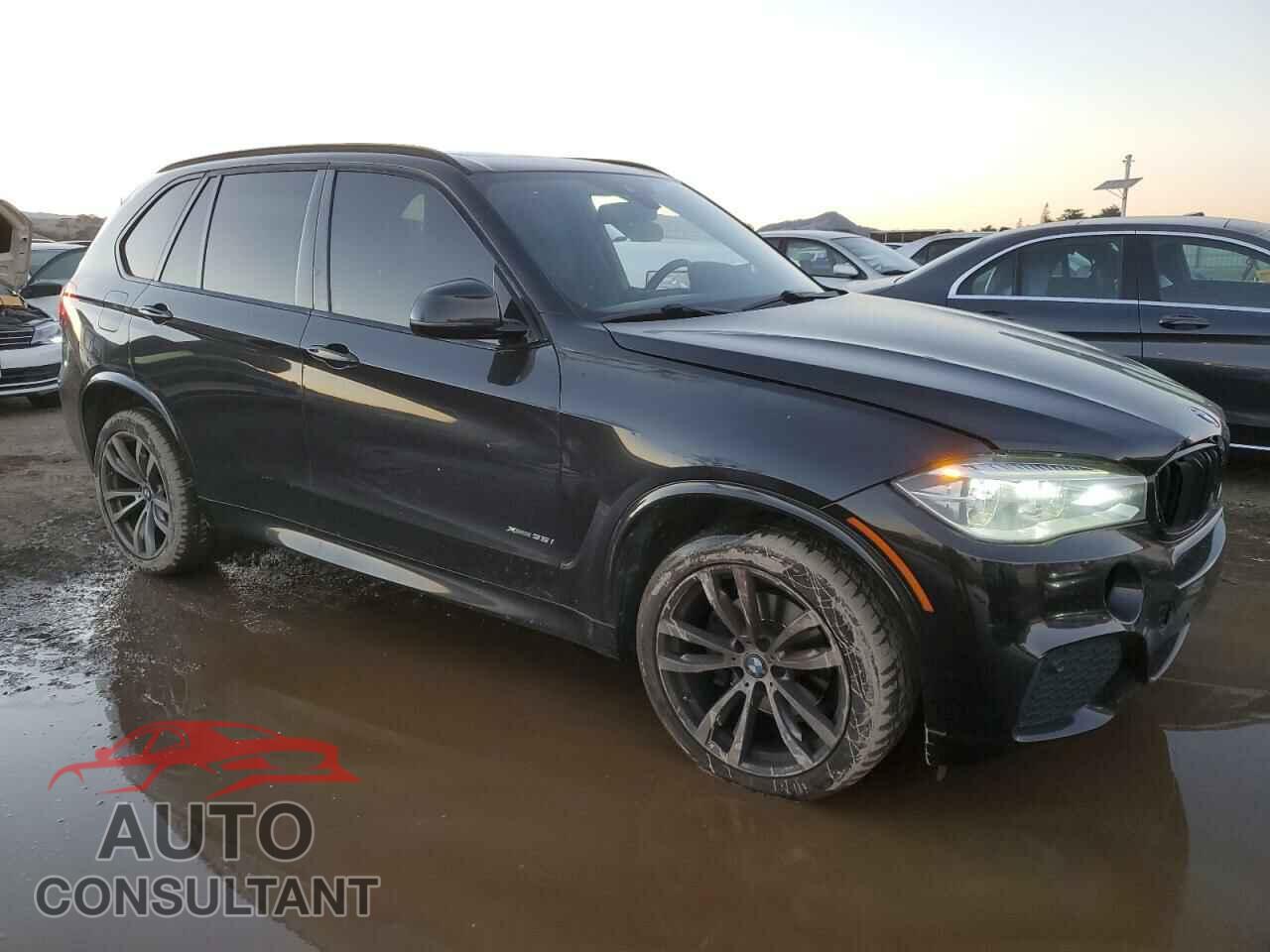 BMW X5 2014 - 5UXKR0C56E0K44828