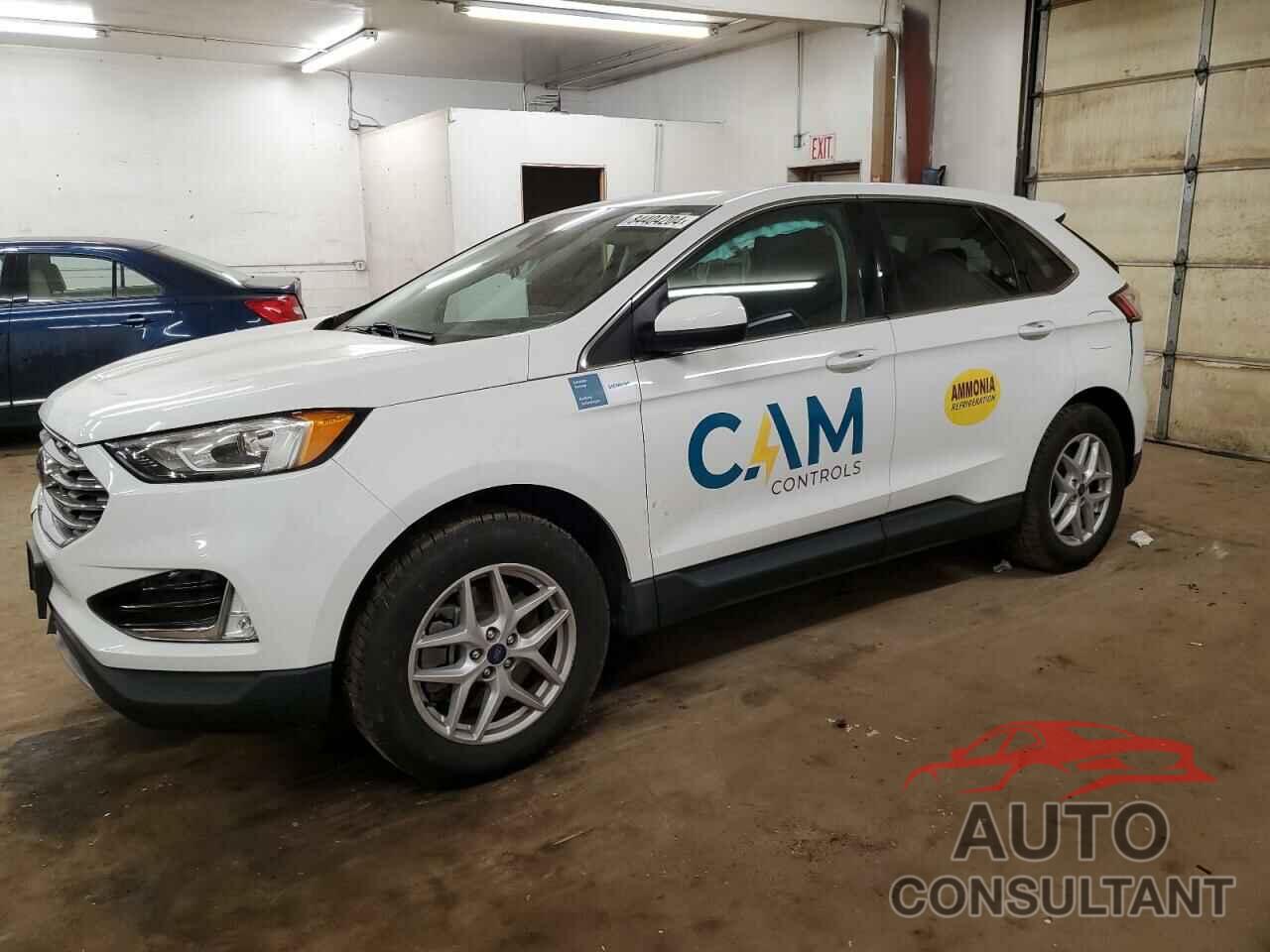 FORD EDGE 2021 - 2FMPK4J9XMBA34184