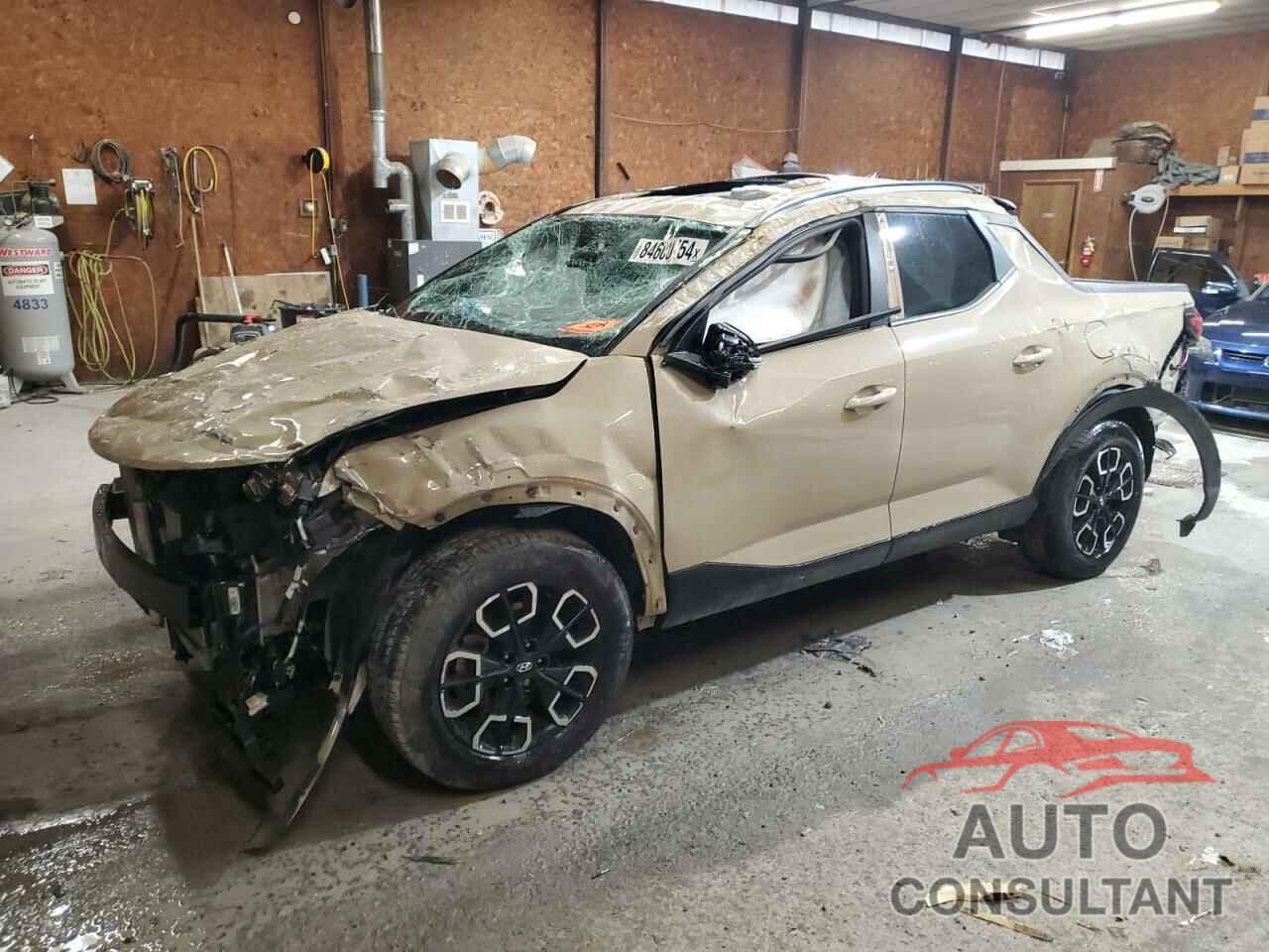 HYUNDAI SANTA CRUZ 2023 - 5NTJDDAF4PH054919