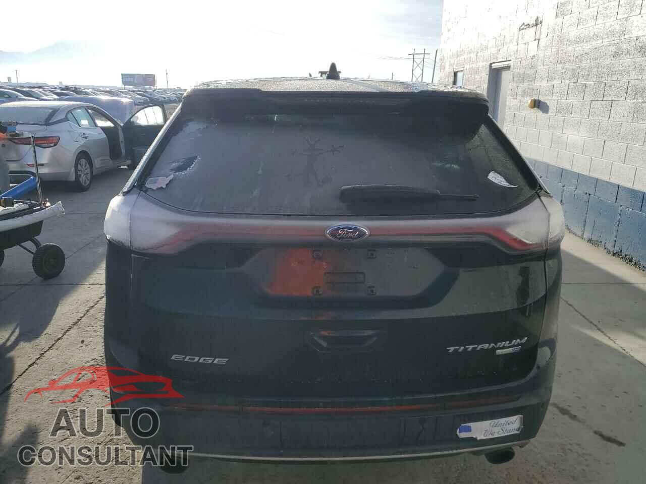 FORD EDGE 2016 - 2FMPK4K92GBB21855