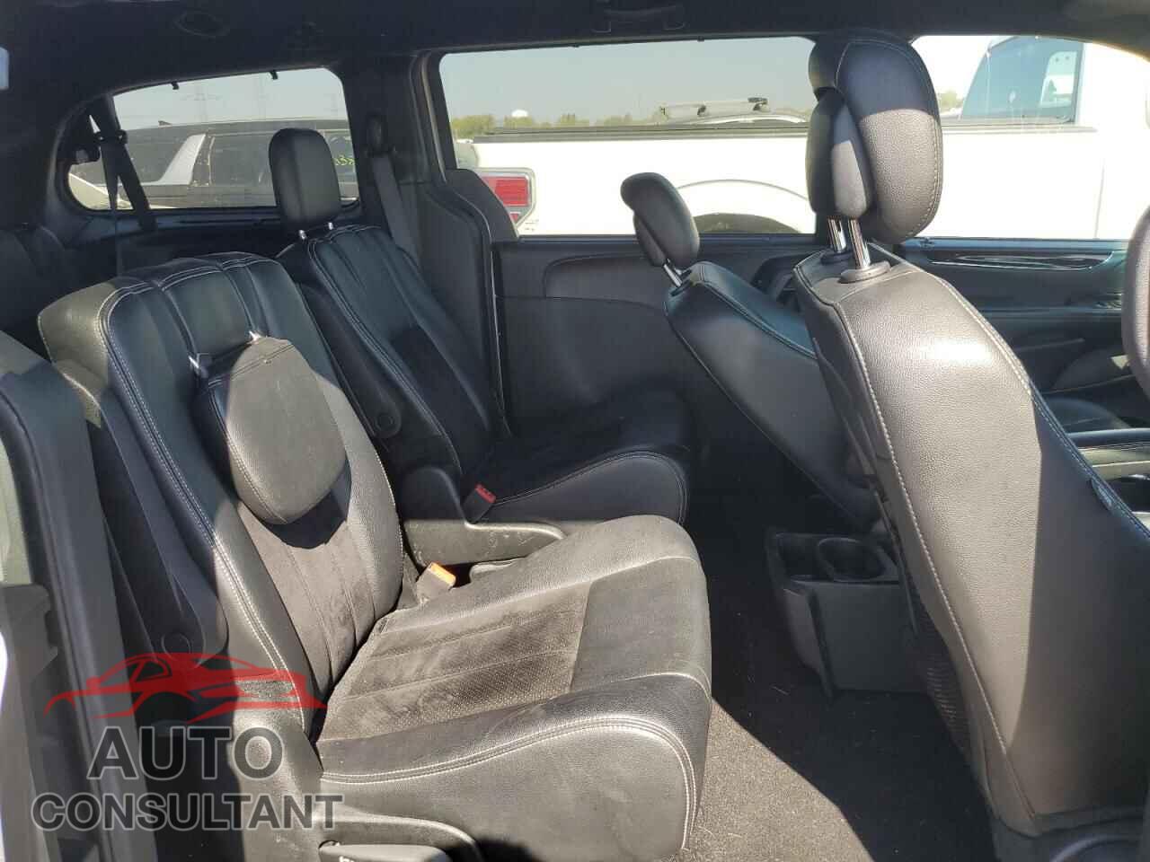 DODGE CARAVAN 2017 - 2C4RDGCG2HR829652
