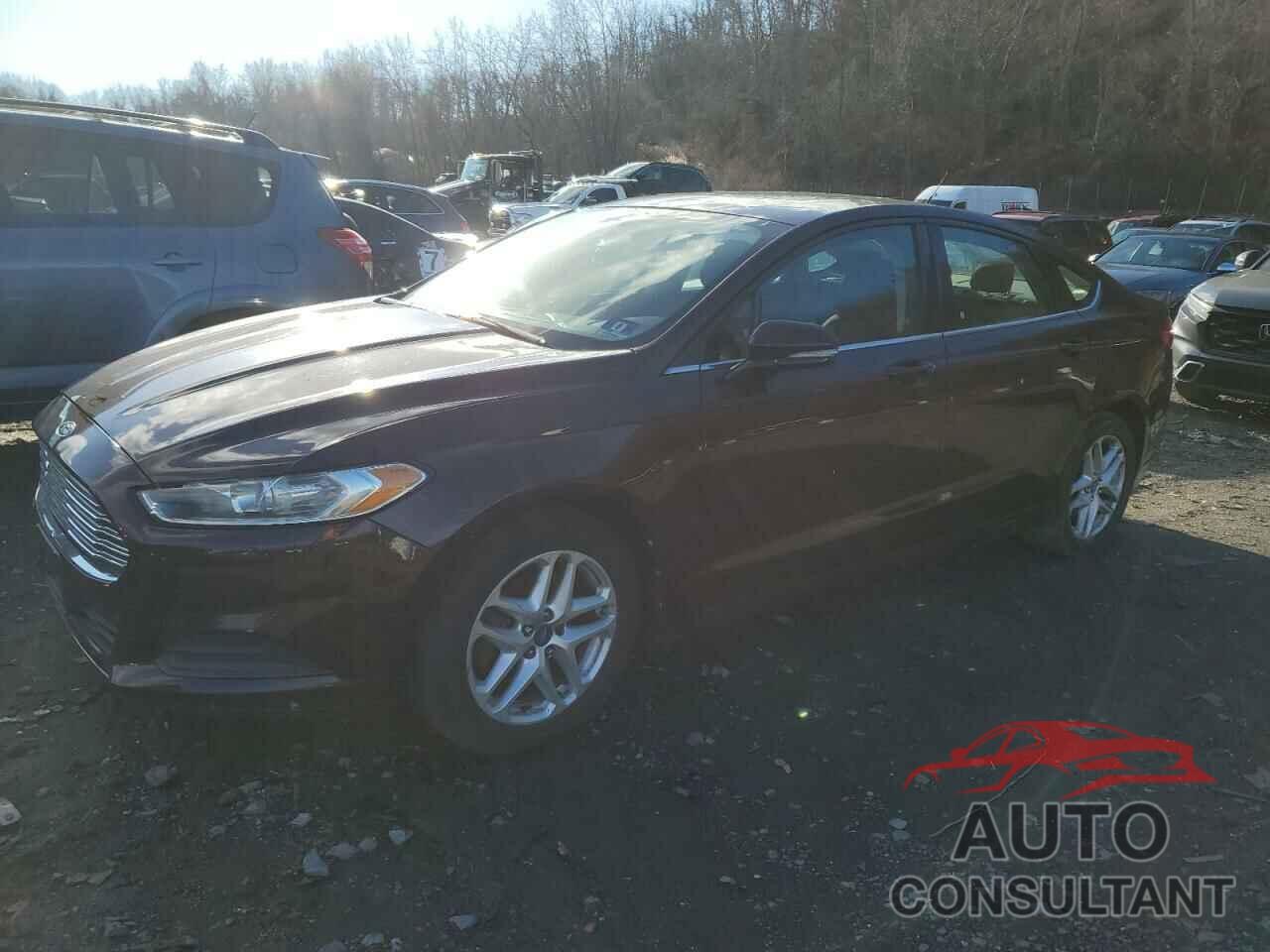 FORD FUSION 2013 - 3FA6P0HRXDR182374