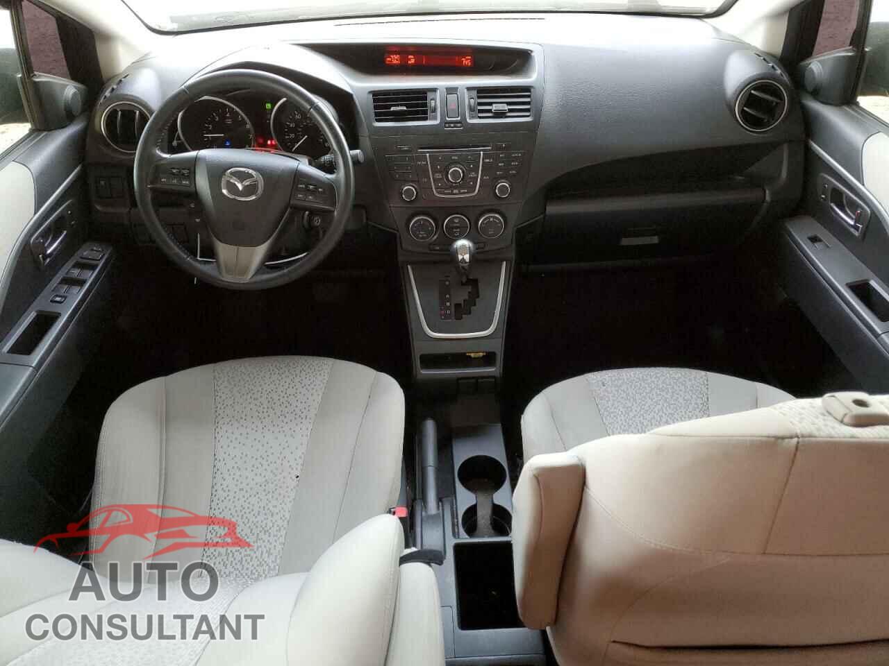 MAZDA 5 2012 - JM1CW2CL3C0108498