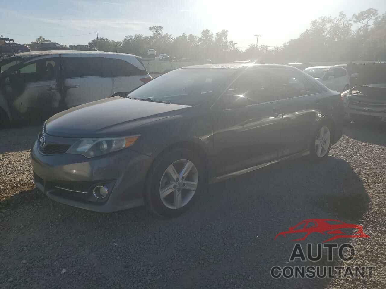 TOYOTA CAMRY 2013 - 4T1BF1FK9DU296992