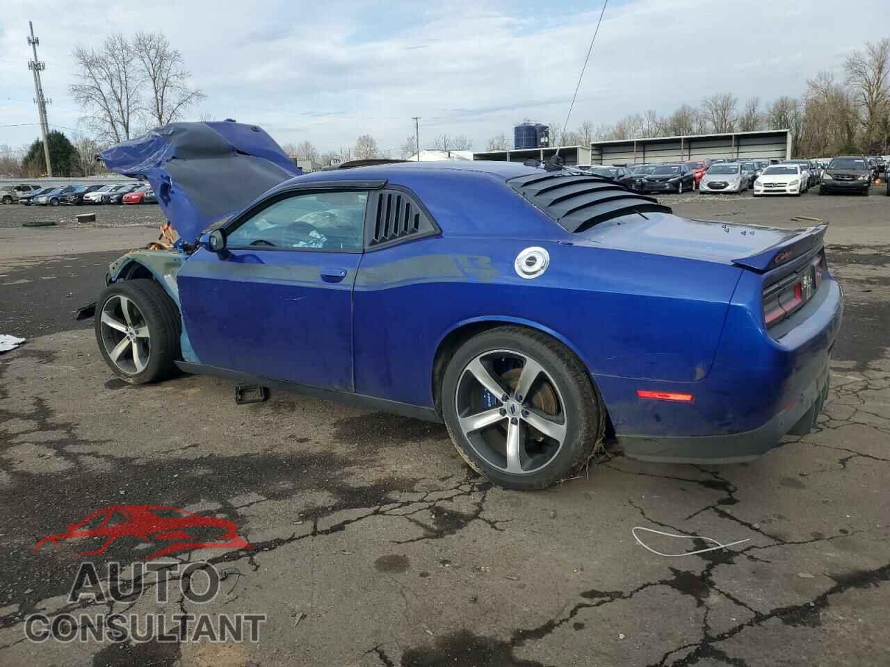 DODGE CHALLENGER 2019 - 2C3CDZBT6KH659345