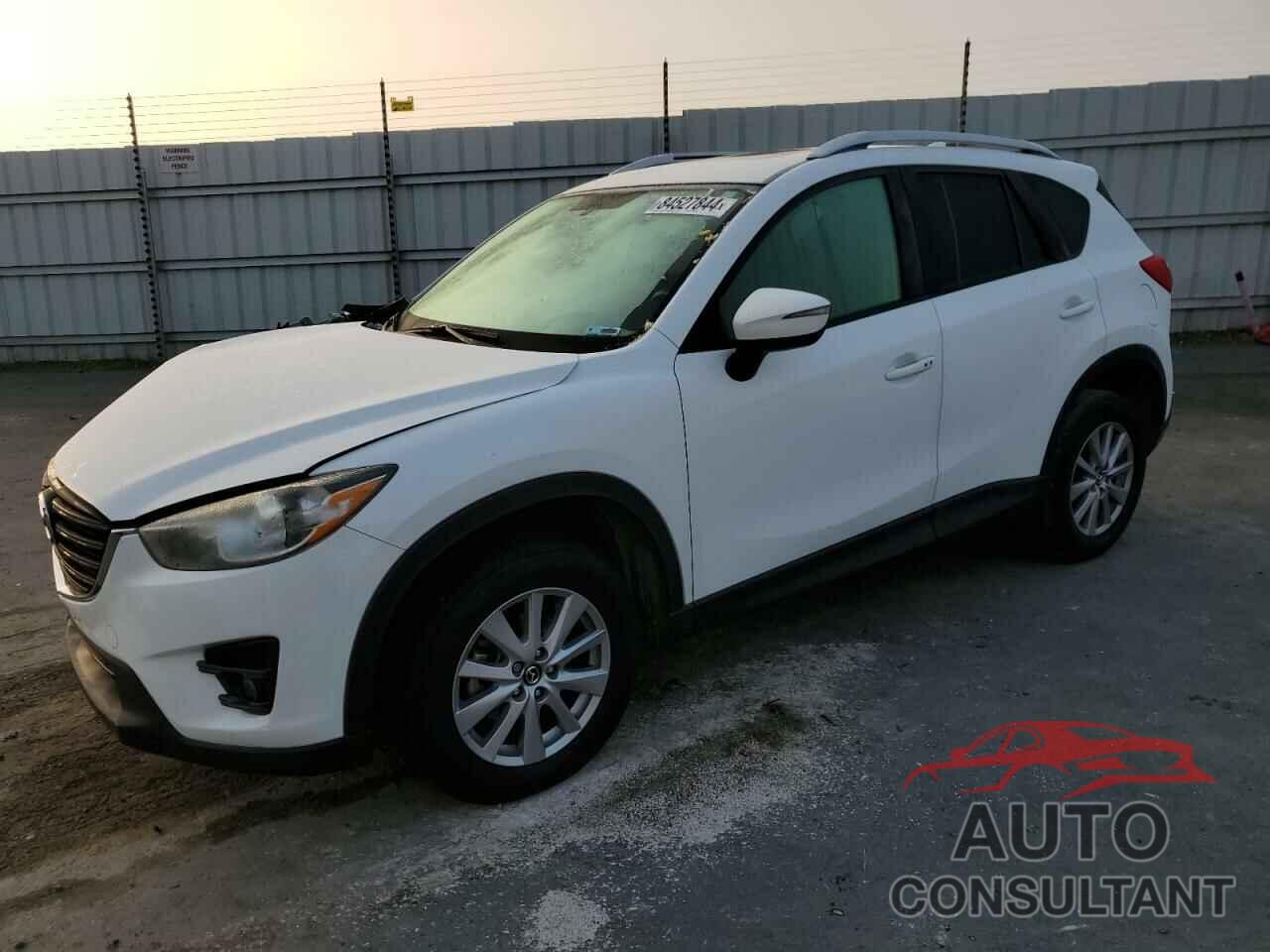 MAZDA CX-5 2016 - JM3KE2CYXG0815153