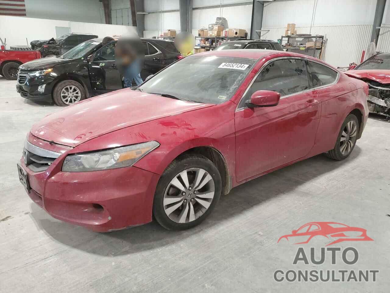 HONDA ACCORD 2012 - 1HGCS1B71CA008728