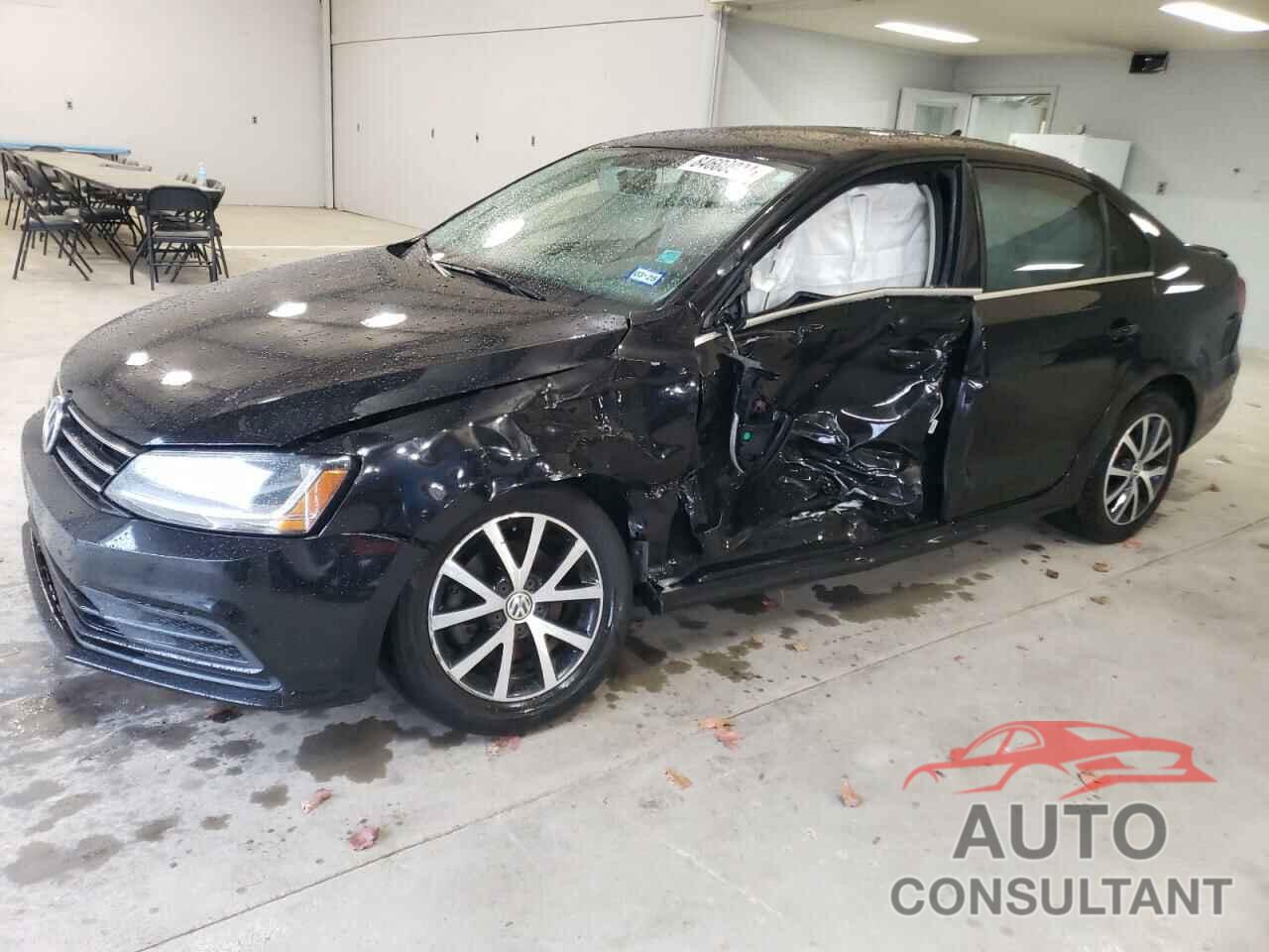 VOLKSWAGEN JETTA 2017 - 3VWDB7AJ8HM201887