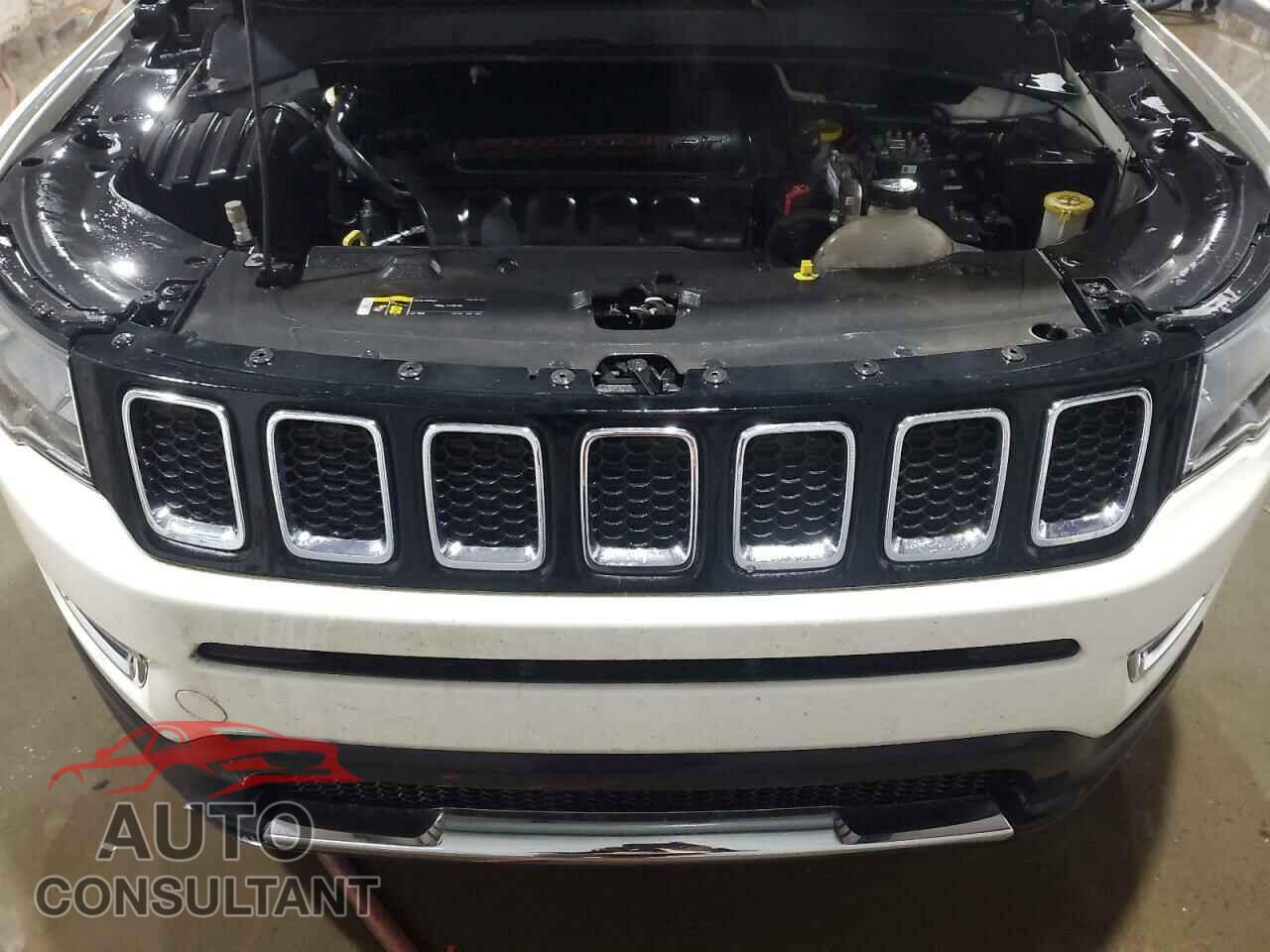 JEEP COMPASS 2019 - 3C4NJDCB2KT826796