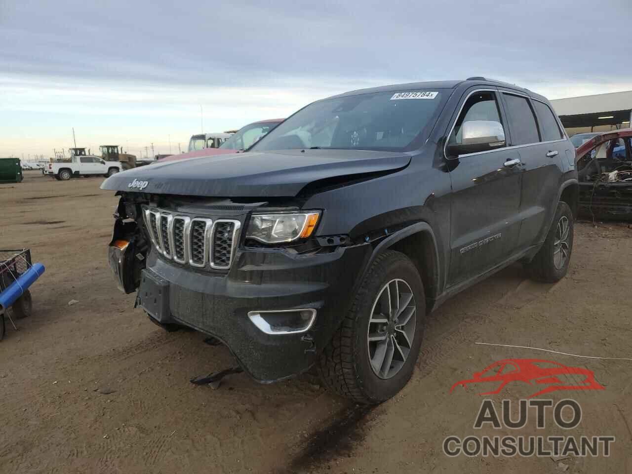 JEEP GRAND CHER 2021 - 1C4RJFBG4MC676604