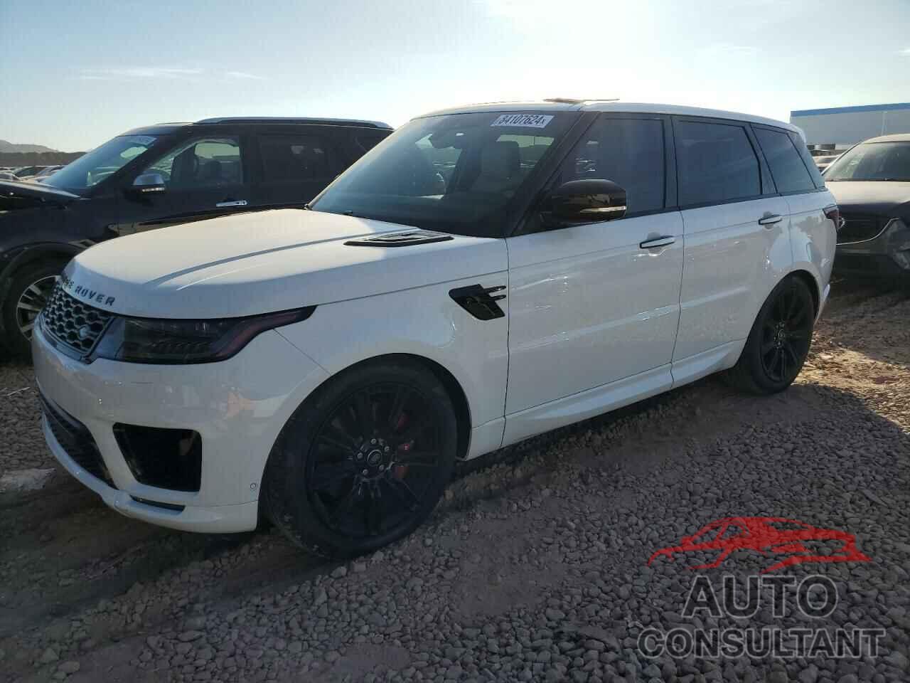 LAND ROVER RANGEROVER 2022 - SALWS2RU7NA796472