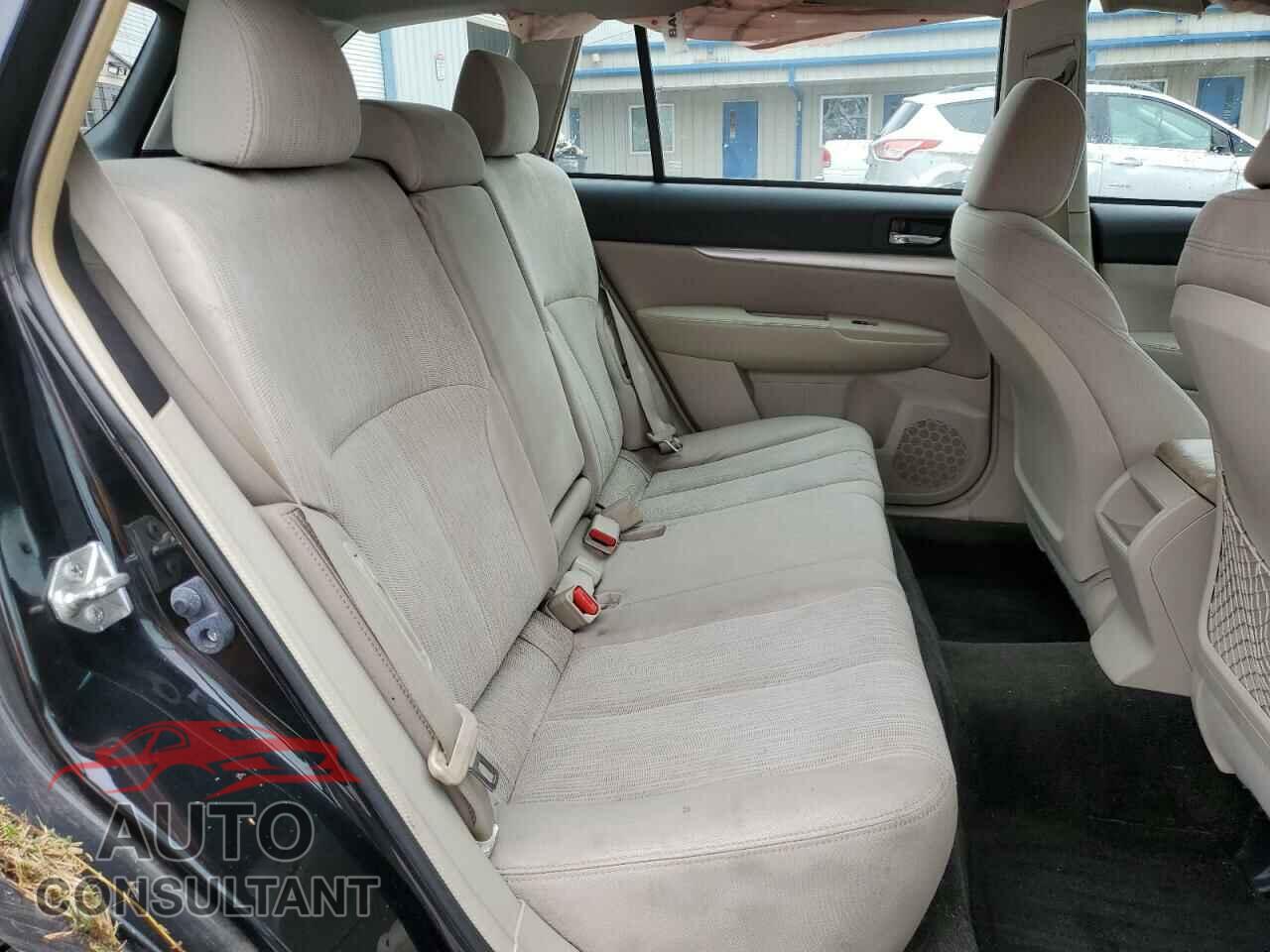 SUBARU OUTBACK 2014 - 4S4BRBAC1E3208215