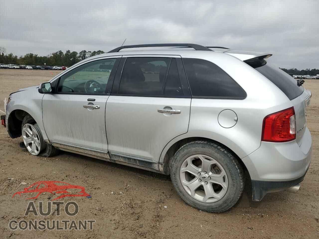 FORD EDGE 2011 - 2FMDK3JC4BBB14442