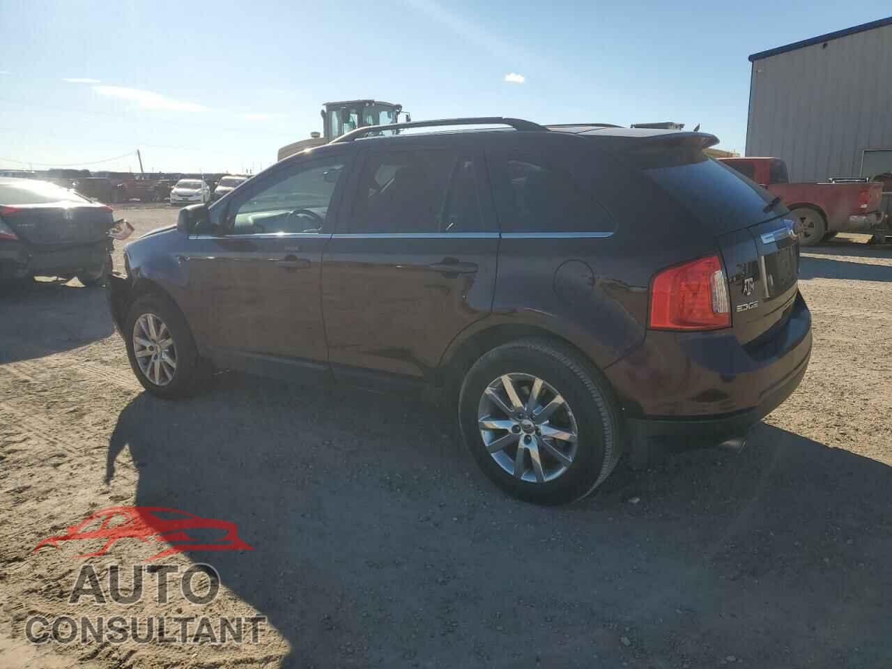FORD EDGE 2011 - 2FMDK3KC2BBA56734