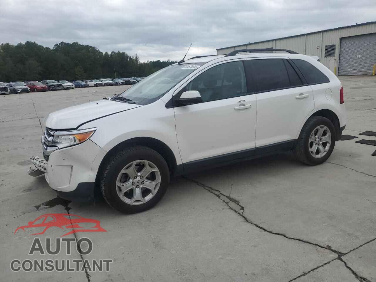 FORD EDGE 2014 - 2FMDK3JC4EBB85354