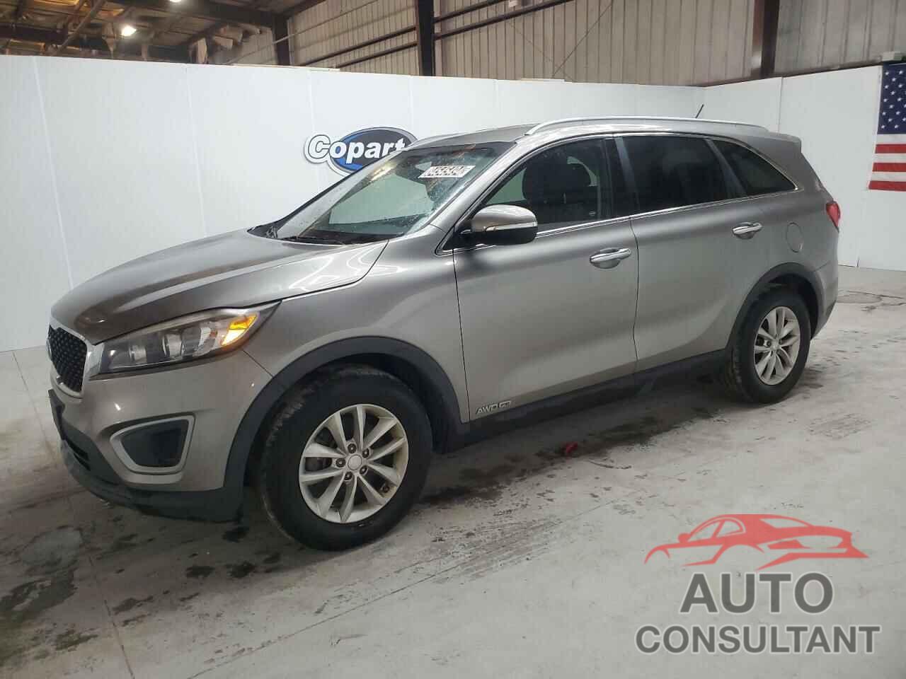 KIA SORENTO 2017 - 5XYPGDA53HG329342