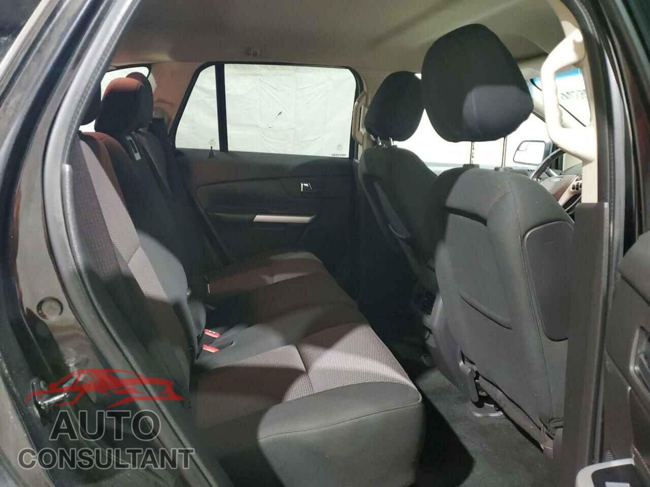 FORD EDGE 2013 - 2FMDK4JC1DBC46342