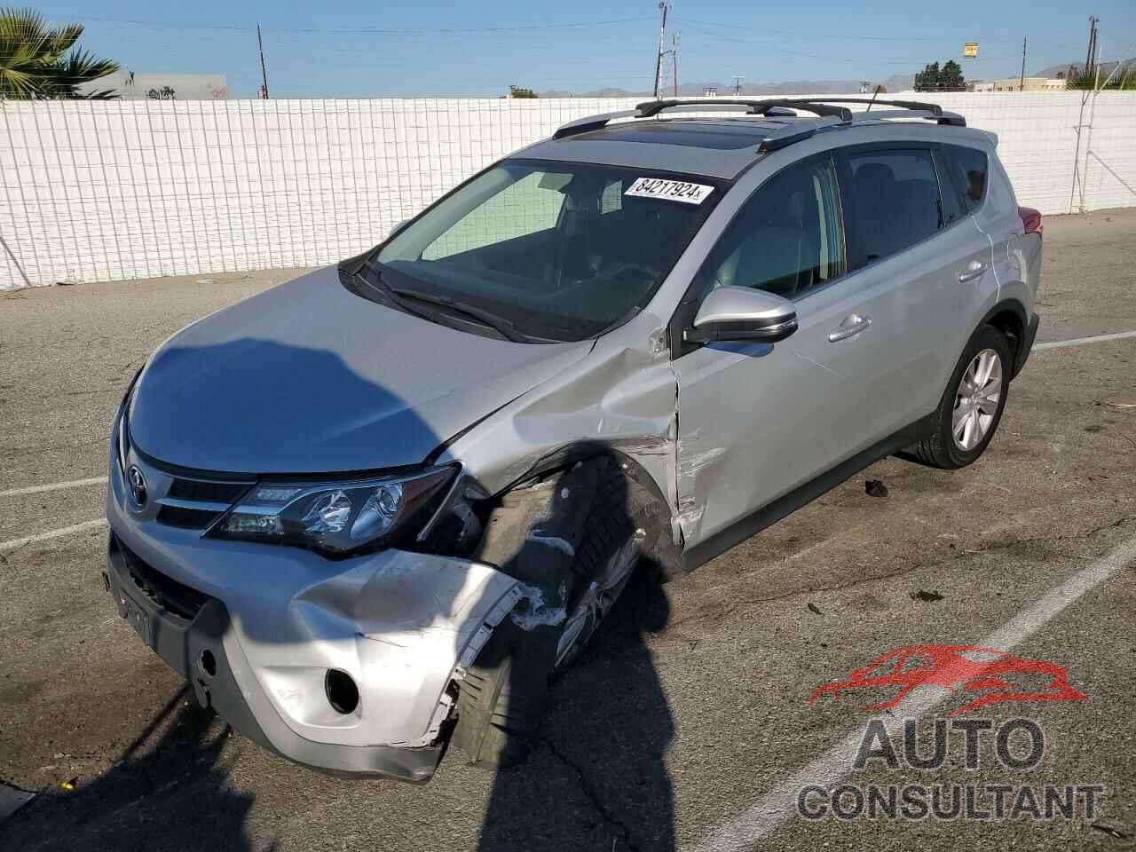 TOYOTA RAV4 2015 - JTMYFREV7FD071885