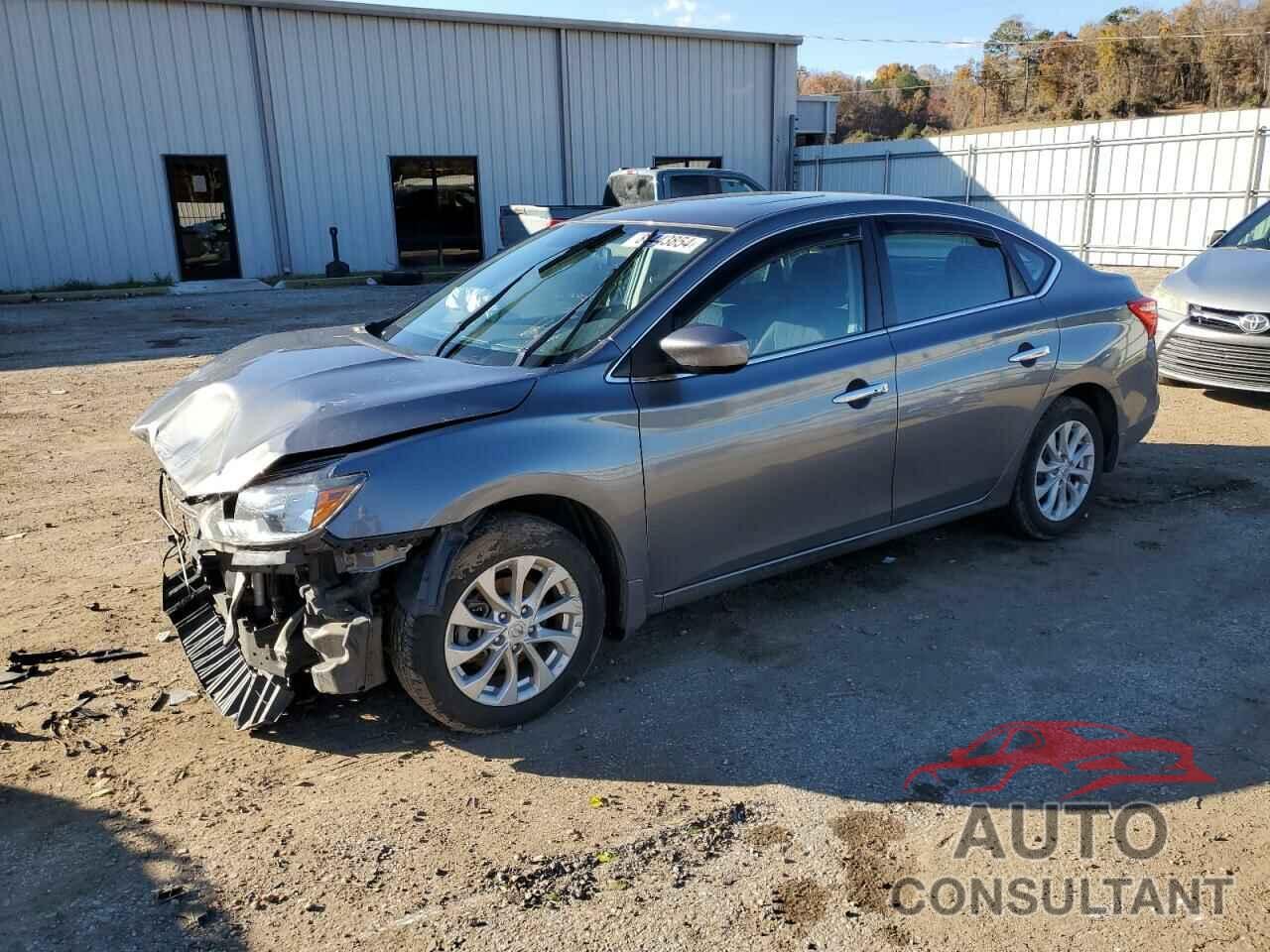 NISSAN SENTRA 2017 - 3N1AB7AP7HY207640