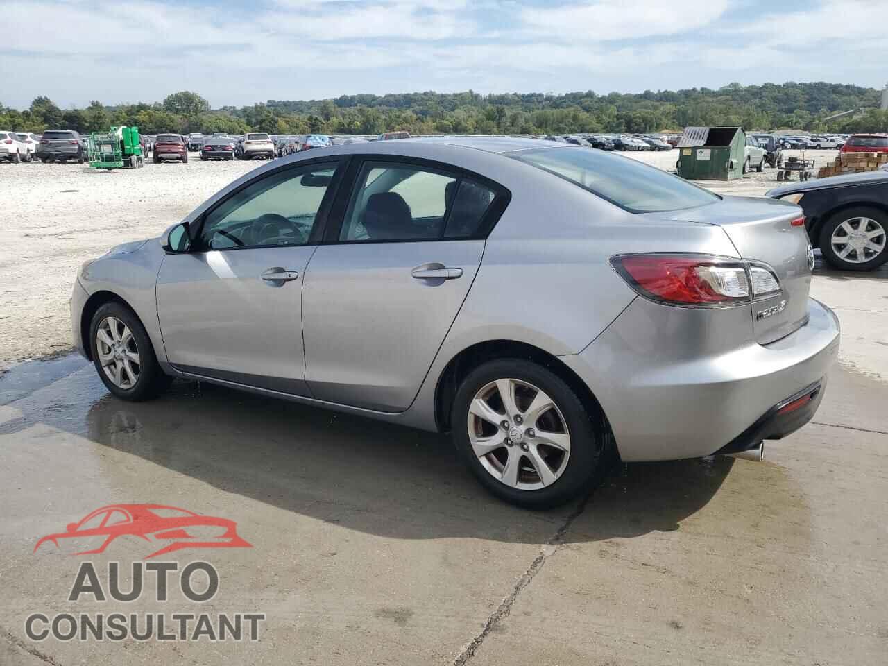 MAZDA 3 2011 - JM1BL1VF6B1483025