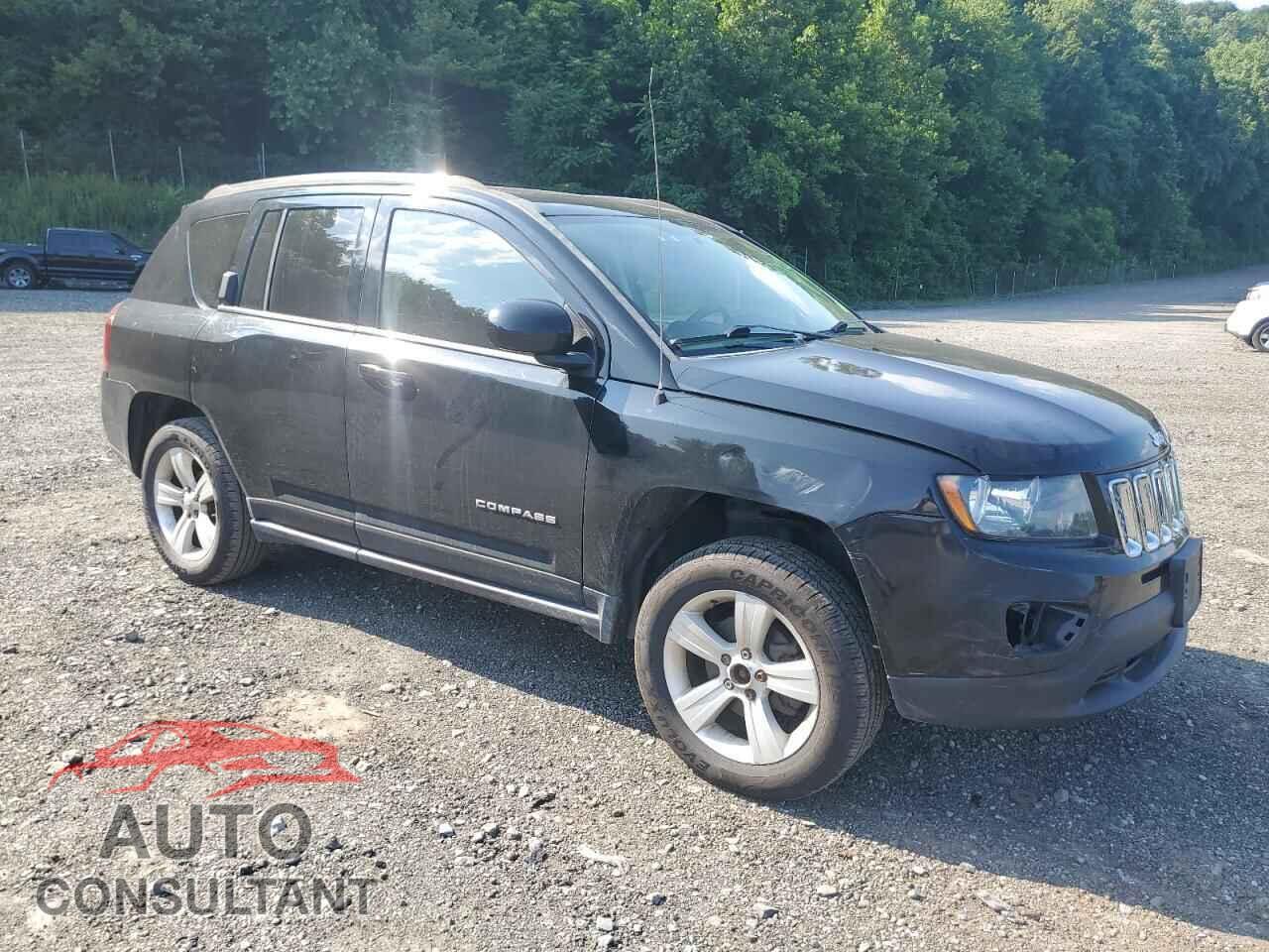 JEEP COMPASS 2015 - 1C4NJDEBXFD436439