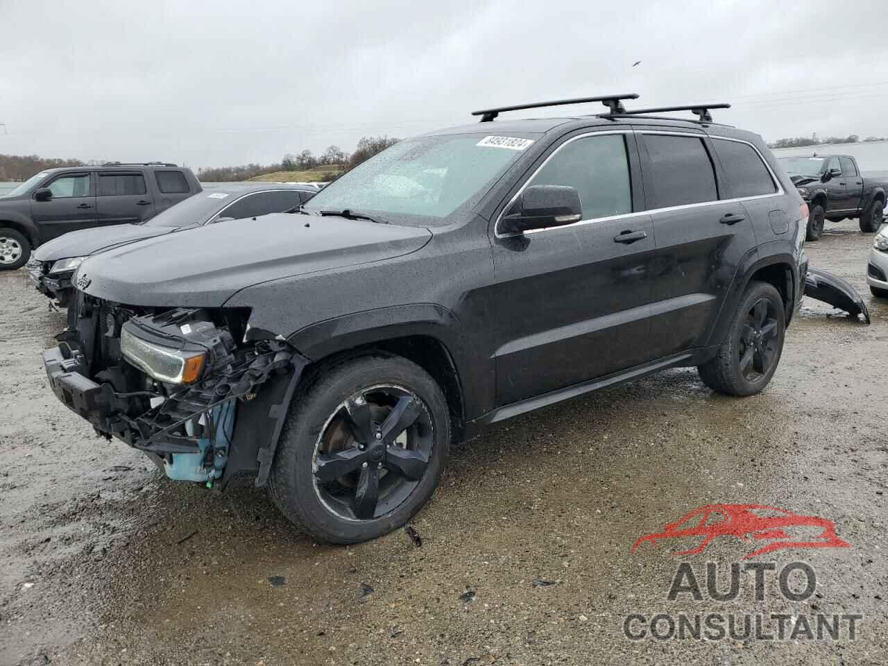 JEEP GRAND CHER 2016 - 1C4RJFCG2GC404460