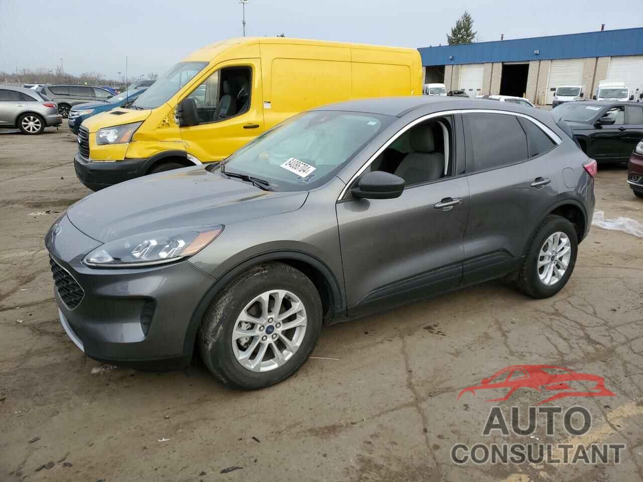 FORD ESCAPE 2022 - 1FMCU9G68NUA15700
