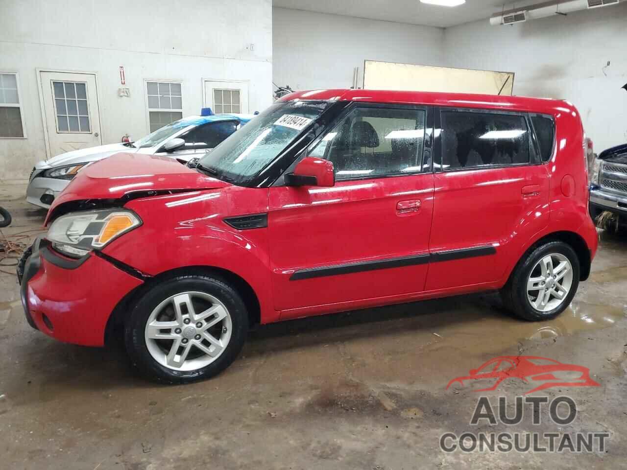 KIA SOUL 2010 - KNDJT2A28A7190209