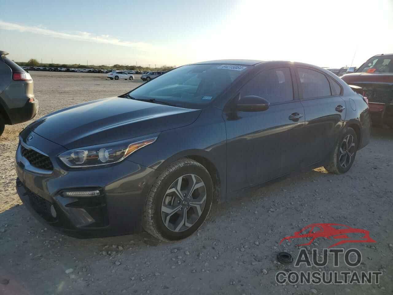 KIA FORTE 2020 - 3KPF24AD7LE214167