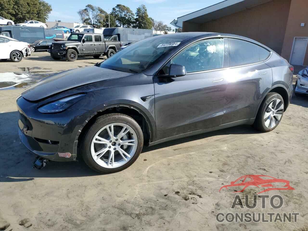 TESLA MODEL Y 2024 - 7SAYGDEEXRF995933
