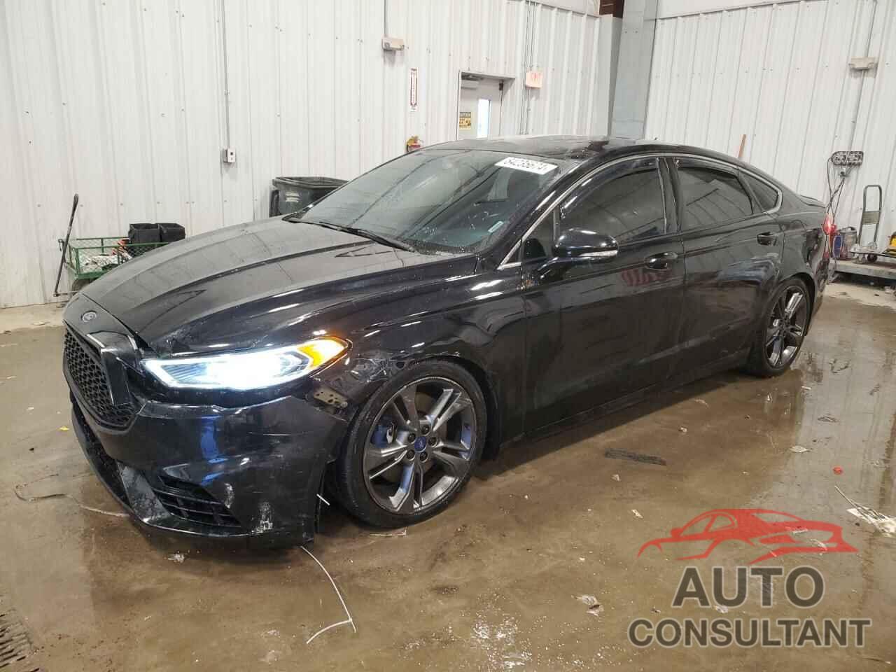 FORD FUSION 2017 - 3FA6P0VP7HR177772