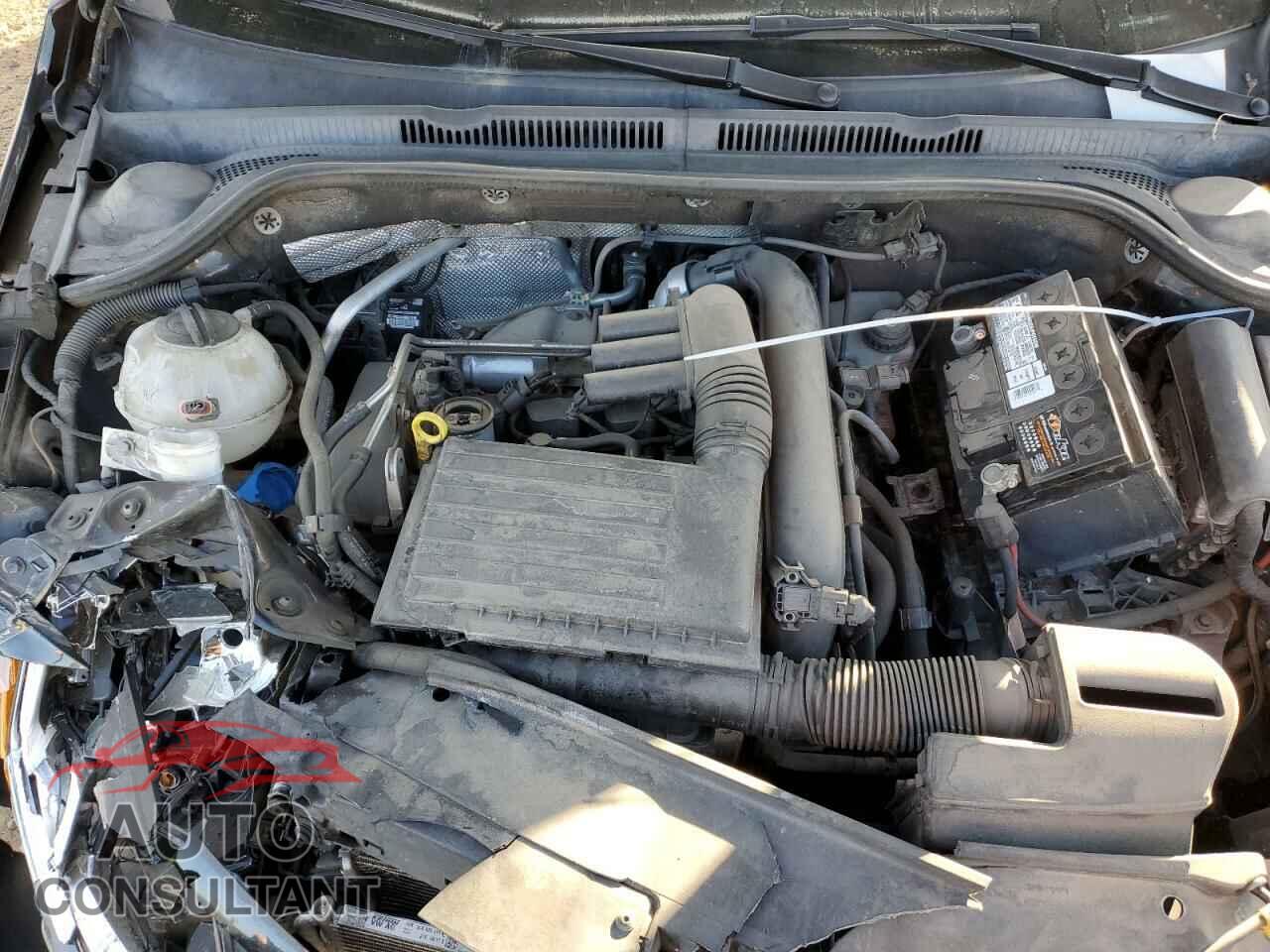 VOLKSWAGEN JETTA 2017 - 3VW2B7AJ4HM282880