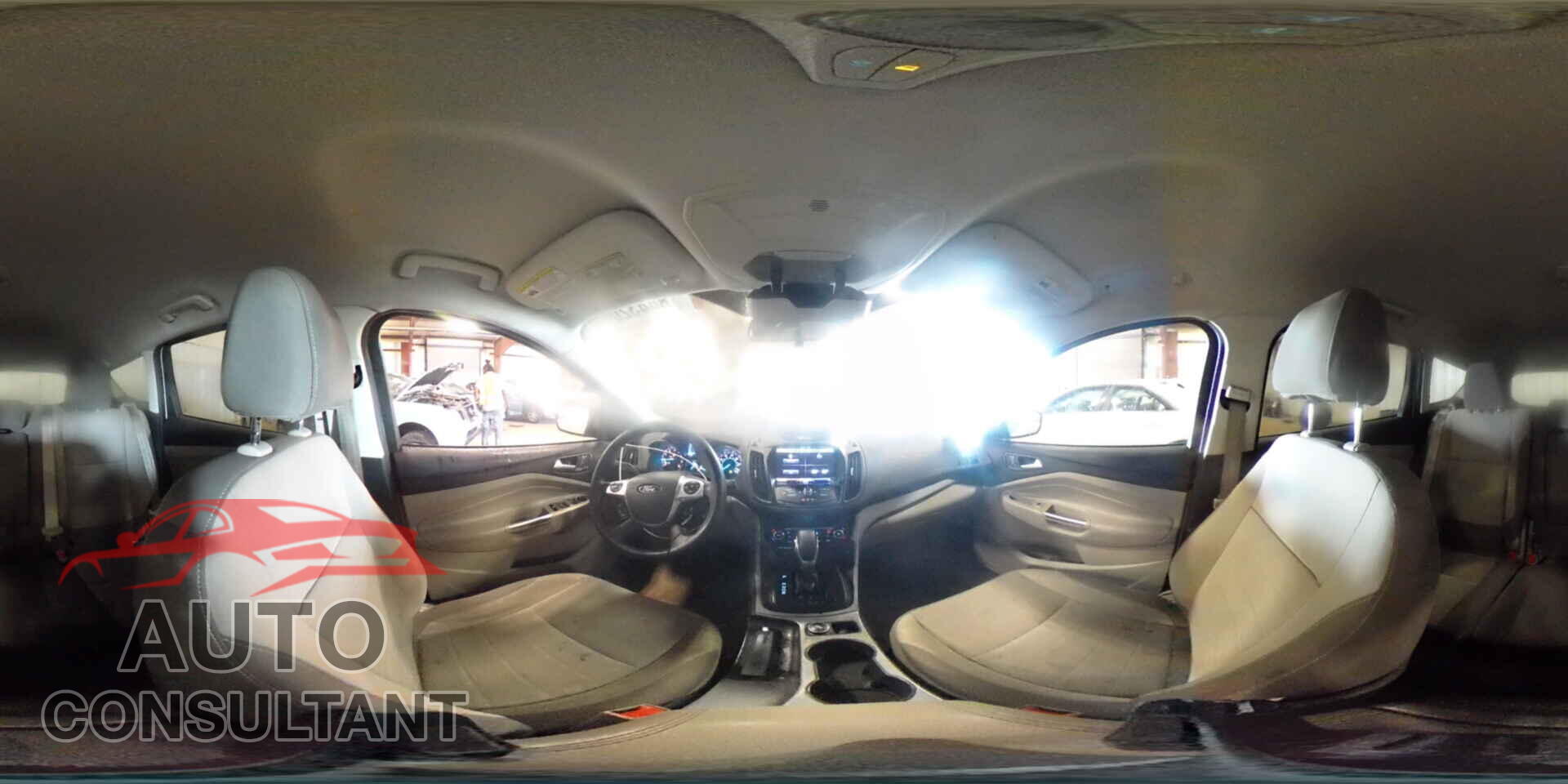 FORD ESCAPE 2014 - 1FMCU0G94EUE23939