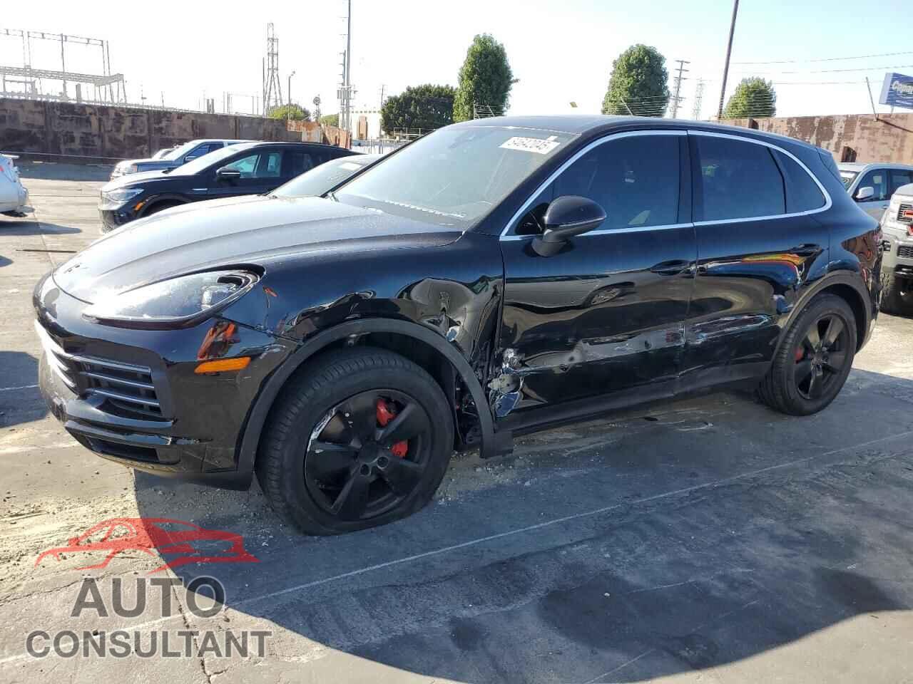 PORSCHE CAYENNE 2019 - WP1AA2AY3KDA03339