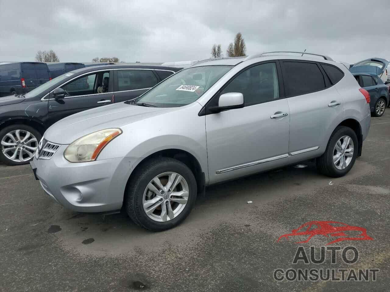 NISSAN ROGUE 2012 - JN8AS5MT4CW605421