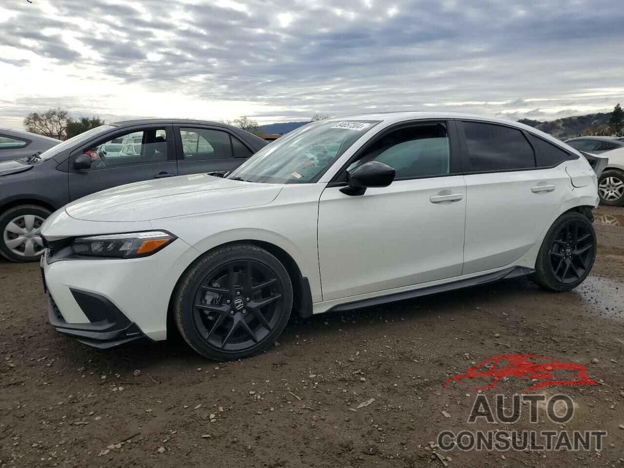 HONDA CIVIC 2023 - 2HGFE1E54PH474904