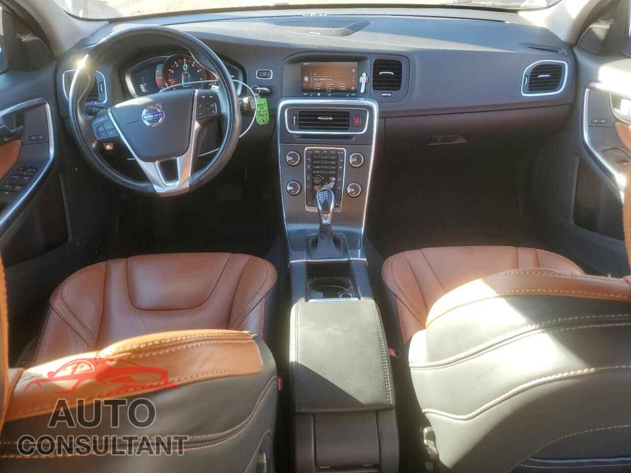 VOLVO S60 2014 - YV1612FS8E2285256